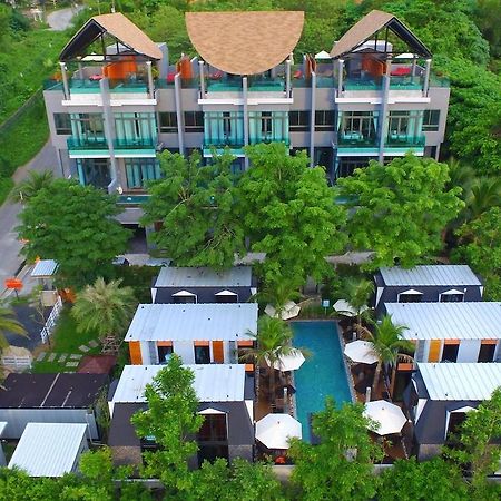 Bukit Pool Villas Patong Exterior foto